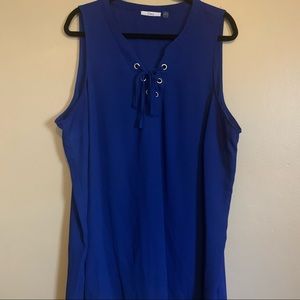 Dex Tunic Top